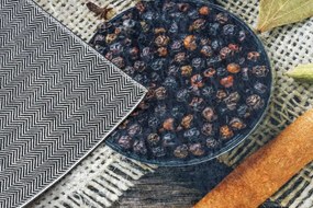 Protišmykový koberec / behúň ANDRE 29040 hnedý / béžový