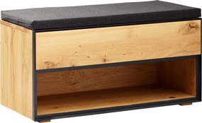 XXXLutz LAVICA DO PREDSIENE, 85/44,8/38 cm Linea Natura - Skrine - 001770004603