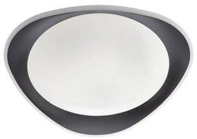 Redo 05-922 - LED Stropné svietidlo VERENA LED/24W/230V antracit
