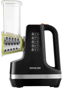 Sencor SSG 4301BK elektrické strúhadlo