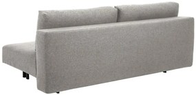 Rozkládací pohovka Malling 200 cm šedá