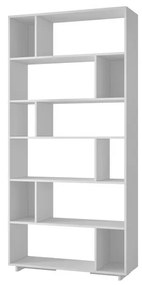 Knižnica Forme White
