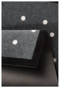 Rohožka Hanse Home Santa a snehuliak, 40 x 60 cm