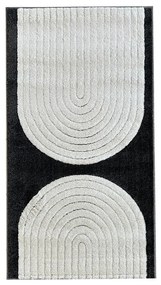 Koberec Quincey Plus 1,6/2,3 A1288B čierna