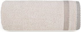 FROTÉ UTERÁK RIKI SADA 6KS 30X50 CM BÉŽOVÁ