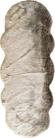 XXXLutz UMELÁ KOŽUŠINA, 55/160 cm, - Koberce - 003580057752