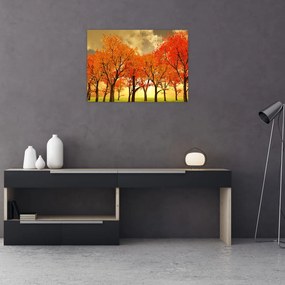 Obraz - Jeseň (70x50 cm)
