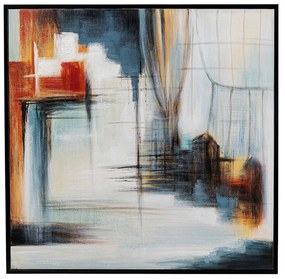 Visione Front obraz mix 100x100 cm