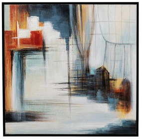 Visione Front obraz mix 100x100 cm