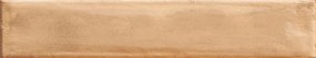 Obklad Del Conca Frammenti terracotta 7,5x40 cm lesk 74FR06