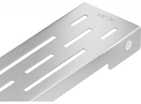 Mexen M01 kryt na nerezový žľab 50 cm, nerez, 1020050