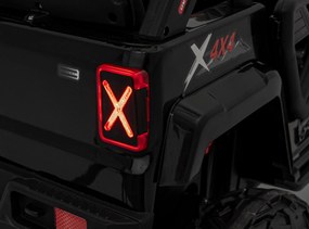 Ramiz Rýchlostné vozidlo OFF ROAD Čierna