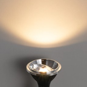 GU10 3-stupňová stmievateľná LED žiarovka 70 mm 6,5 W 600 lm 2700 K