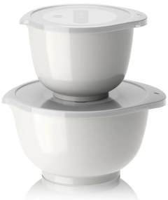 Biele misy v súprave 2 ks ø 23 cm Margrethe – Rosti