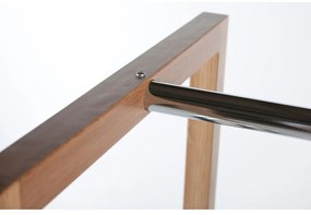 Stojan na oblečenie Woodman Northgate, 175 × 90 cm