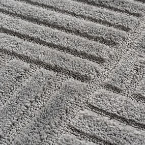 Sivý koberec 200x290 cm Art 1123 – Ayyildiz Carpets