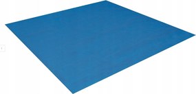 PLACHTA 4 x 5 M (+/- 5 %) 50 G/M² 3 % UV MODRÁ *4102