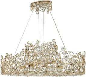 XXXLutz LUSTER, 101.6/61/41 cm Elstead Lighting - Online Only bytové doplnky - 009093112704