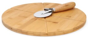 Servírovacia doska na pizzu BAMBOU ALL 958384