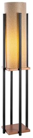 Stojacia lampa 1xE27/40W/230V béžová