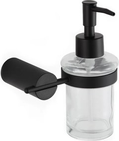 Mexen príslušenstvo, Aron dávkovač mydla, čierna, 70881388-70
