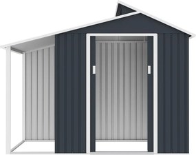 Záhradný domček Oscar E-A – Rojaplast