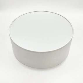 Brilagi - LED stropné svietidlo BELLADONNA 1xE27/15W/230V pr. 30 cm biele/dub or