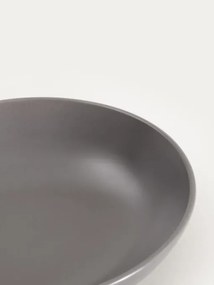 Sada tanierov BARI biela / sivá 752452