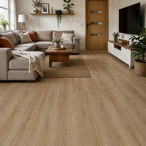 Egibi, Vinylová podlaha lepená Canadian Design Ottawa DRY BACK, 914,4 x 152,4 mm