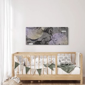 Obraz - Design (120x50 cm)