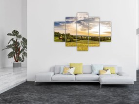 Obraz krajiny (150x105 cm)