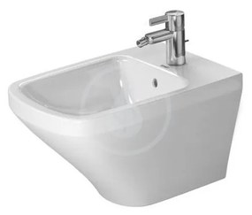 DURAVIT DuraStyle závesný bidet, s WonderGliss, biela, 22871500001