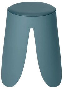Plastová stohovateľná stolička v petrolejovej farbe Comiso – Wenko
