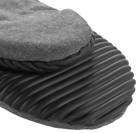 Silikónová/zo zmesi vlákien kuchynská rukavica Adam – douceur d'intérieur