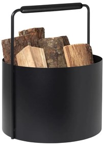 Košík na drevo Ashi – Blomus