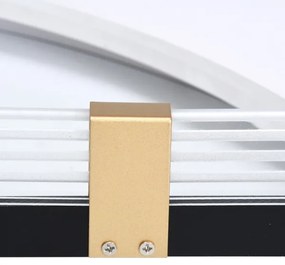 Brilagi - stmievateľné LED svietidlo SIRELI LED/56W/230V 3000-6000K 40x40 cm + diaľkový ovládač