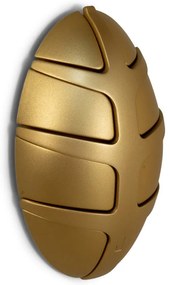 Nástenný háčik v zlatej farbe Bug – Spinder Design