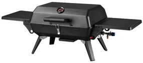Grillmeister Plynový gril Memphis s 1 horákom  (100385964)