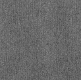 Trojsedák Speedway, dymovo šedá látka