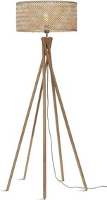 XXXLutz STOJACIA LAMPA, 53/53/146 cm Good & Mojo - Online Only bytové doplnky - 004315017622