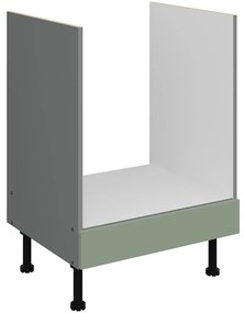 Kuchynská skrinka Aria-Sa/Ant Anti Fingerprint 60dg Bb