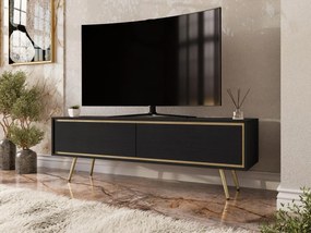 TV skrinka/stolík Caico CZ-2 (grafit). Vlastná spoľahlivá doprava až k Vám domov. 1121953