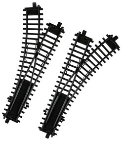 Rappa Koľaje výhybka, 2 ks