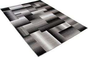 TA Koberec Z904D GRAY MAYA PP EYM Sivý Obdĺžnikový Rozmer: 130x190 cm