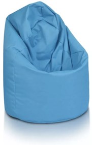 INTERMEDIC SK Sedací vak Giga sako Polyester Farba: NC06 - Modrá svetlá (Polyester)