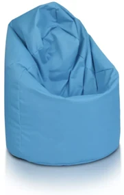 INTERMEDIC SK Sedací vak Giga sako Polyester Farba: NC06 - Modrá svetlá (Polyester)