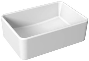 JIKA H8184230001121 - Umývadlo na dosku CUBITO 50x35 cm keramika/biela LF0123