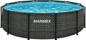 Marimex | Bazén Marimex Florida 3,66x0,99 m bez príslušenstva - motív RATAN | 10340213