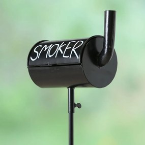 Záhradný popolník Smoker