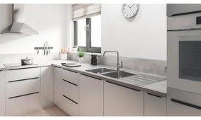 GROHE 30470DC0 - Drezová batéria START 310 mm, nerezová